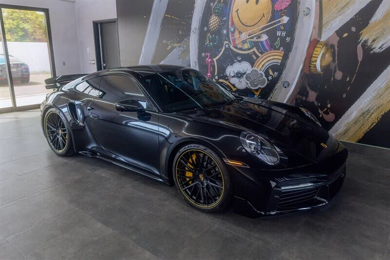 2021 Porsche 992 Turbo S - Image 29 of 31