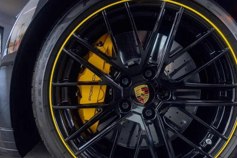 2021 Porsche 992 Turbo S - Image 28 of 31