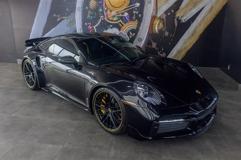 2021 Porsche 992 Turbo S - Image 12 of 31