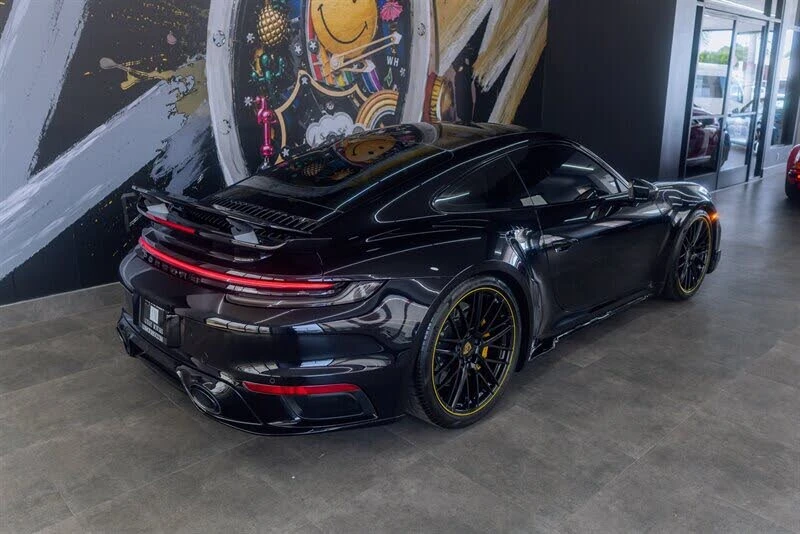 2021 Porsche 992 Turbo S - Image 30 of 31