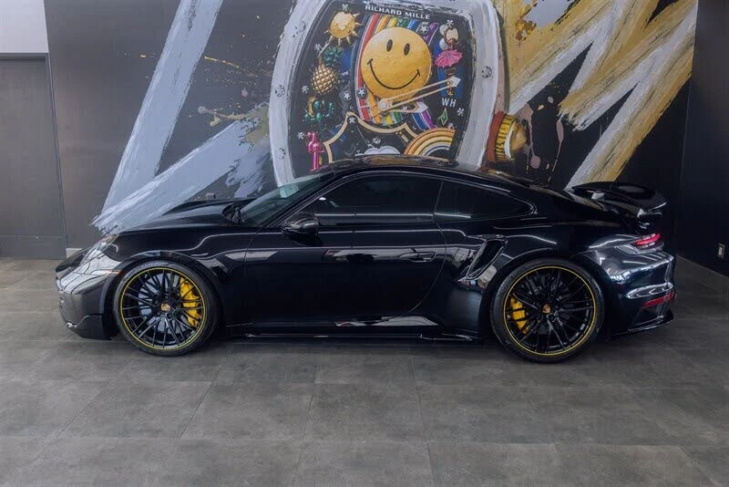 2021 Porsche 992 Turbo S - Image 2 of 31