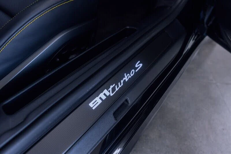 2021 Porsche 992 Turbo S - Image 18 of 31
