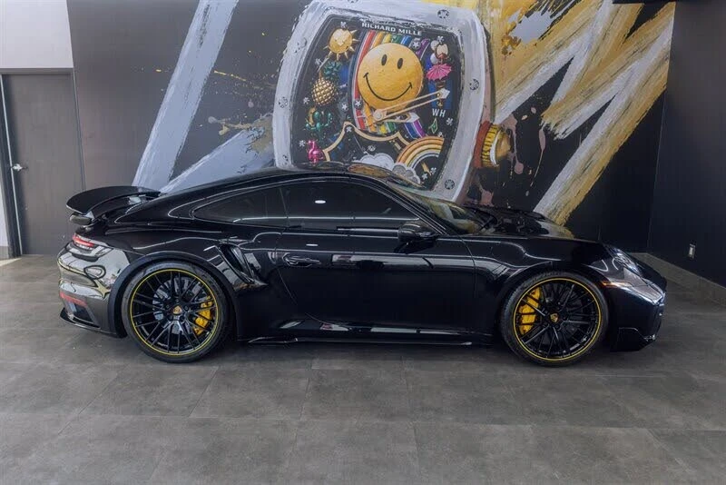 2021 Porsche 992 Turbo S - Image 23 of 31