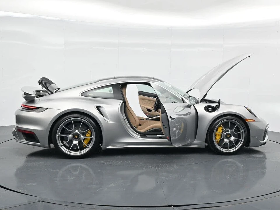 2021 Porsche 992 Turbo S - Image 31 of 31