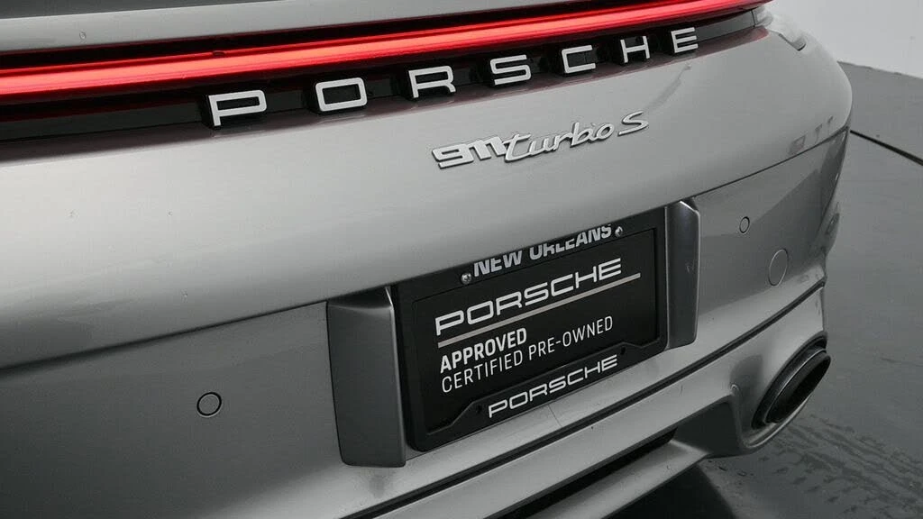 2021 Porsche 992 Turbo S - Image 20 of 31