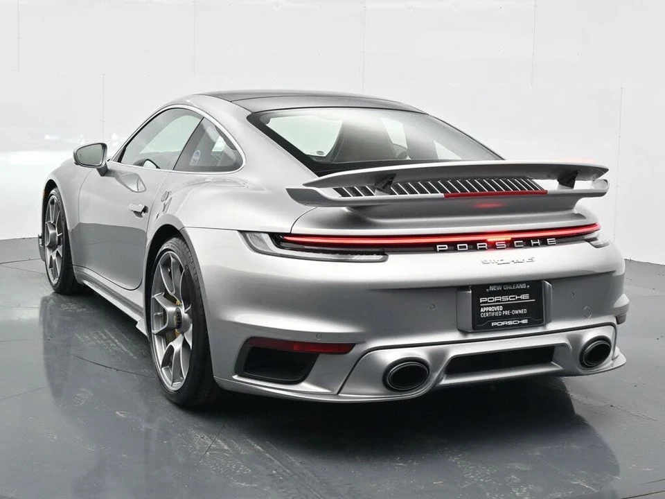 2021 Porsche 992 Turbo S - Image 6 of 31