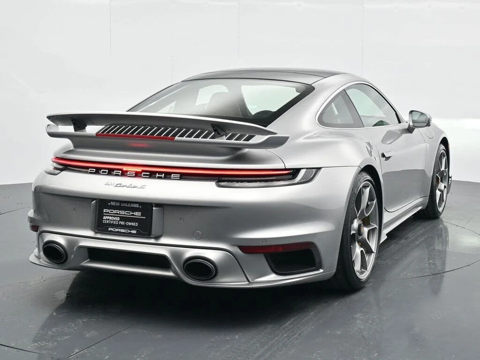 2021 Porsche 992 Turbo S - Image 7 of 31