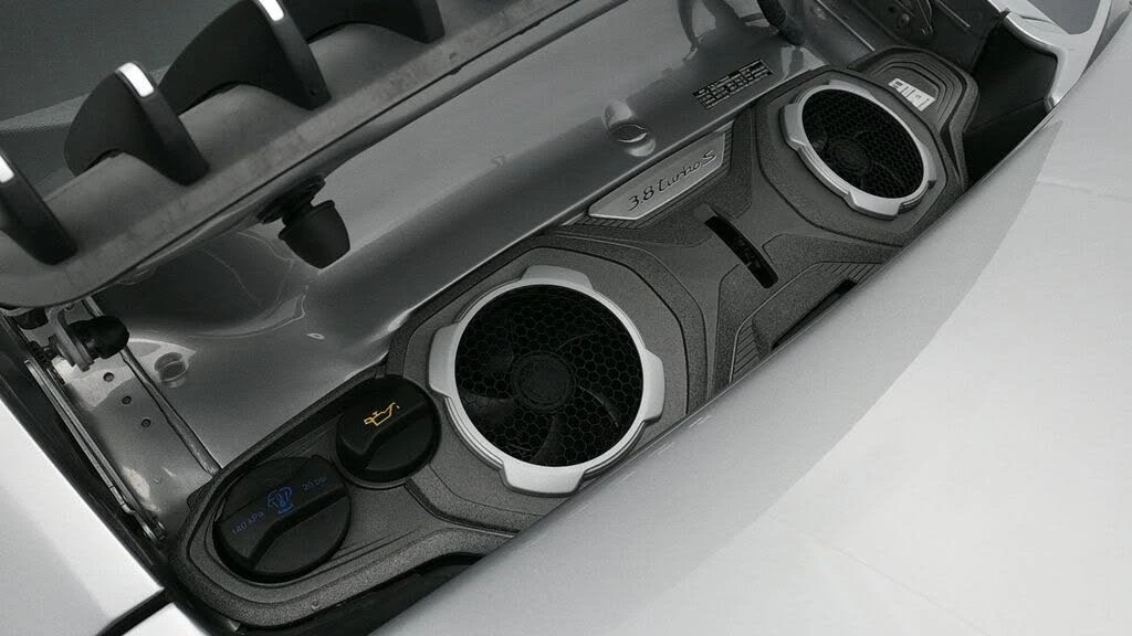 2021 Porsche 992 Turbo S - Image 26 of 31