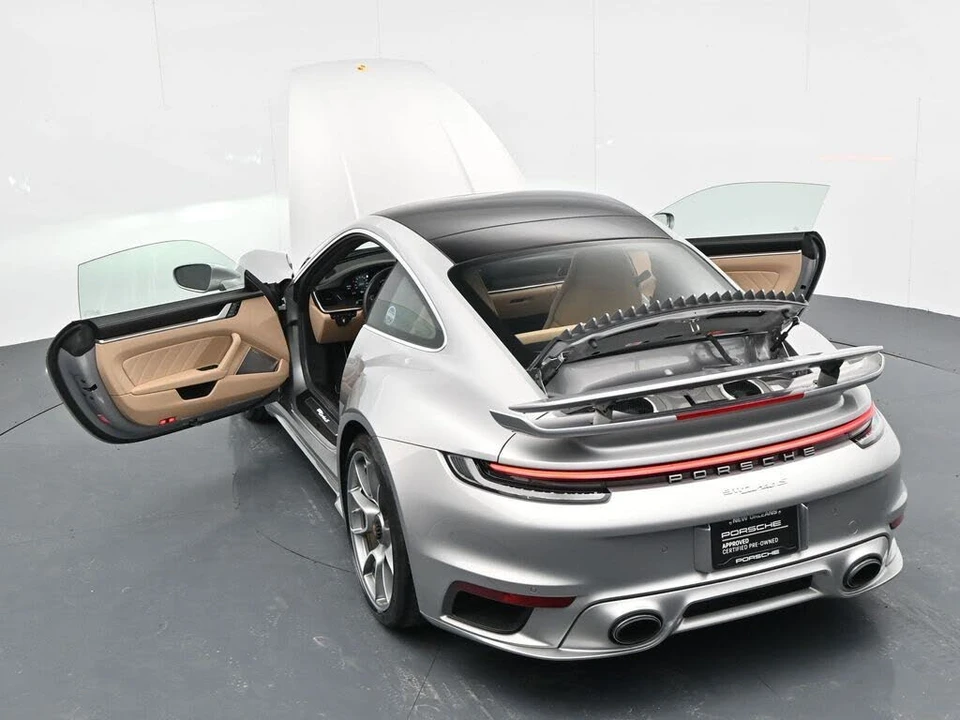 2021 Porsche 992 Turbo S - Image 30 of 31