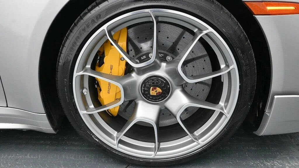 2021 Porsche 992 Turbo S - Image 22 of 31