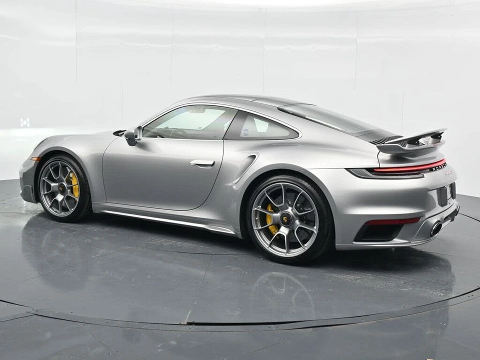 2021 Porsche 992 Turbo S - Image 3 of 31