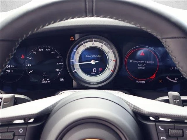 2021 Porsche 992 Turbo S - Image 16 of 27