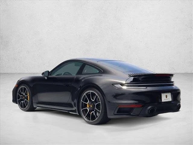 2021 Porsche 992 Turbo S - Image 3 of 27
