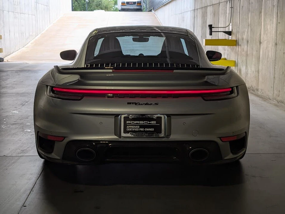2021 Porsche 992 Turbo S - Image 8 of 31