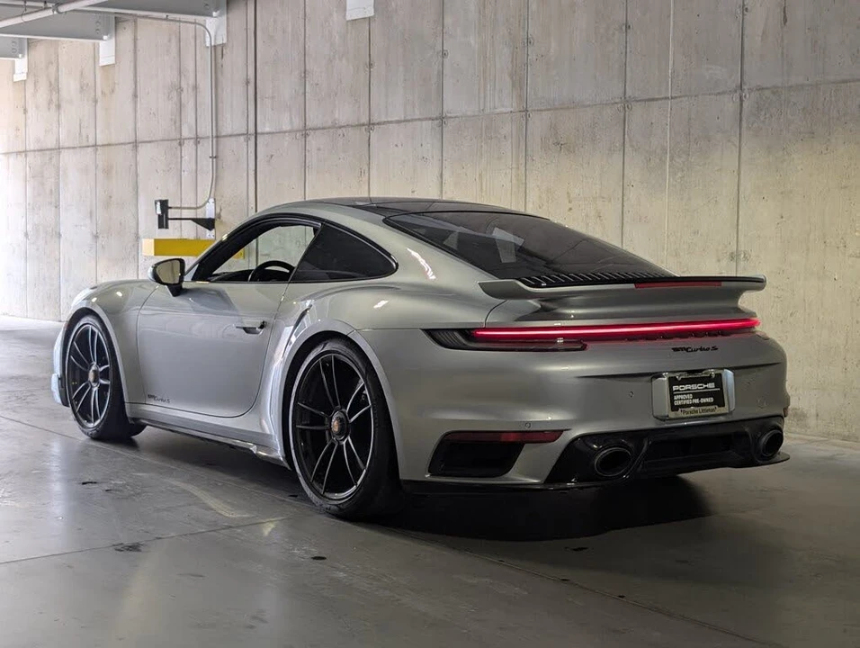 2021 Porsche 992 Turbo S - Image 3 of 31