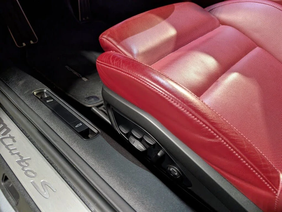 2021 Porsche 992 Turbo S - Image 20 of 31