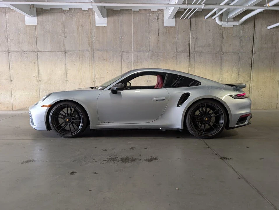 2021 Porsche 992 Turbo S - Image 2 of 31