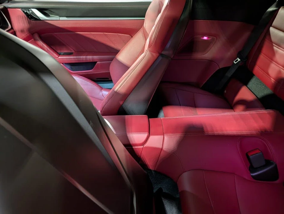 2021 Porsche 992 Turbo S - Image 25 of 31