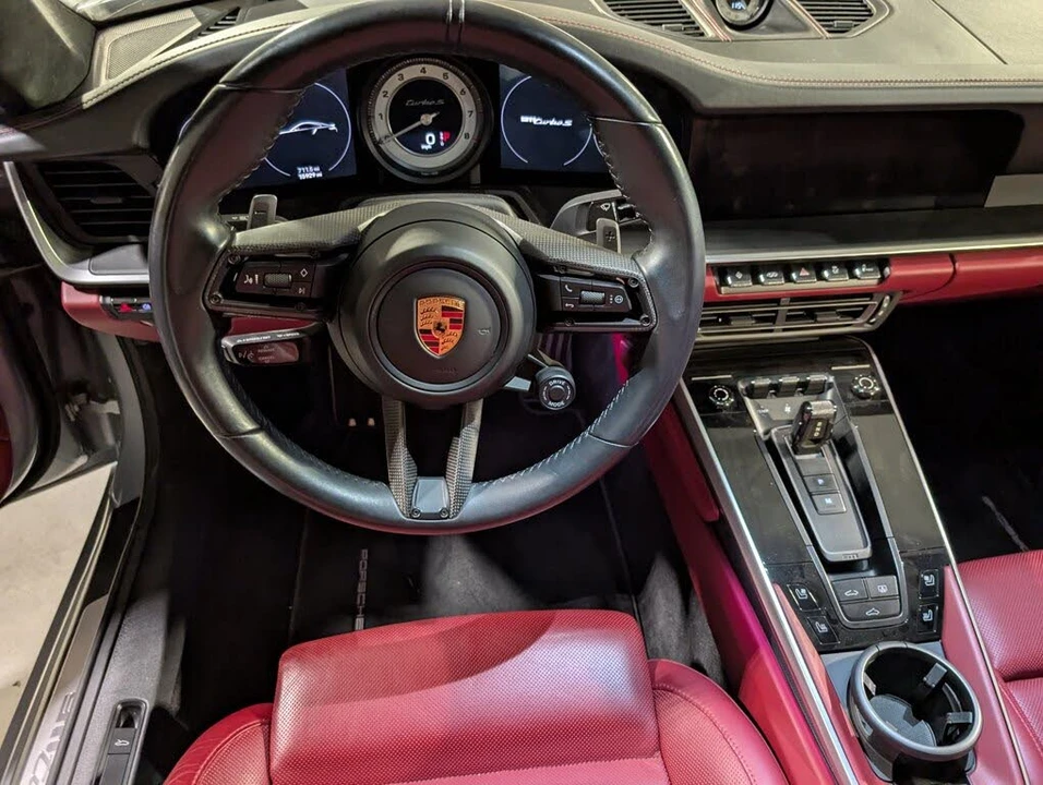 2021 Porsche 992 Turbo S - Image 6 of 31