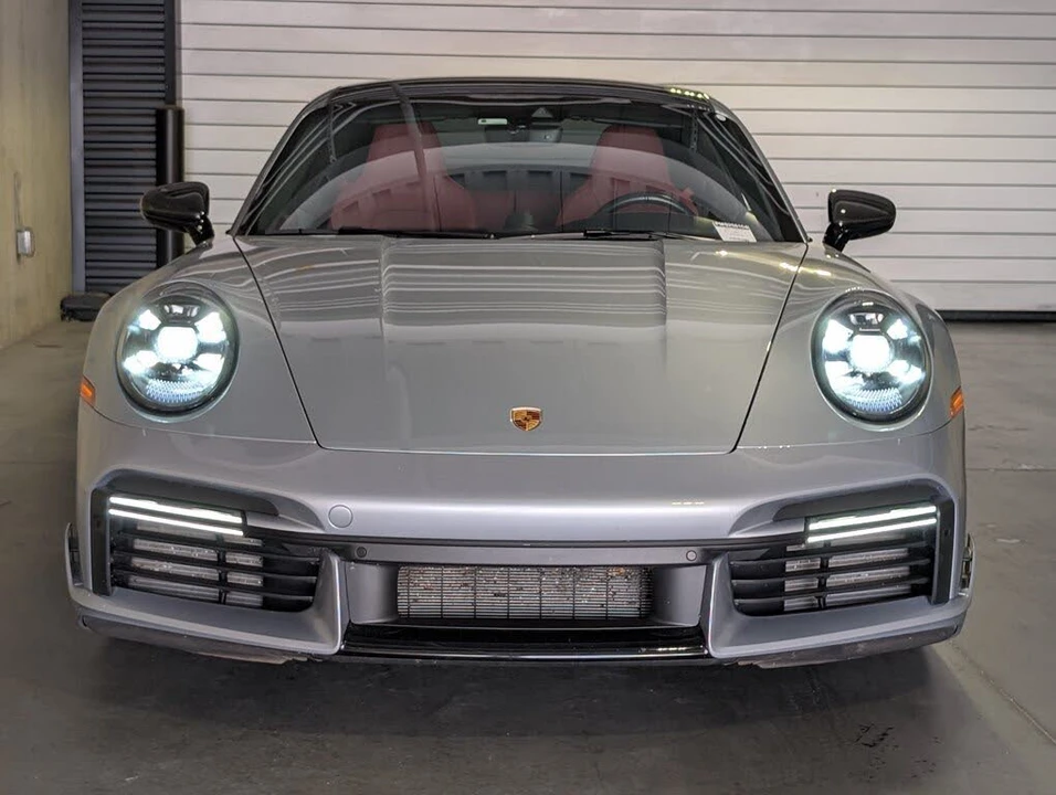 2021 Porsche 992 Turbo S - Image 12 of 31
