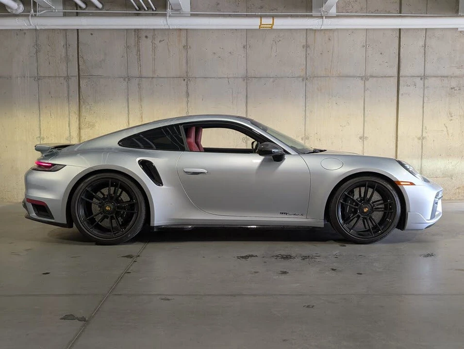 2021 Porsche 992 Turbo S - Image 10 of 31