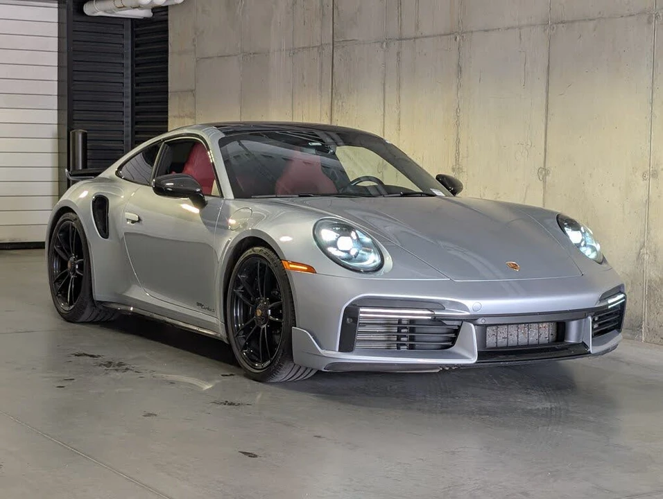 2021 Porsche 992 Turbo S - Image 11 of 31