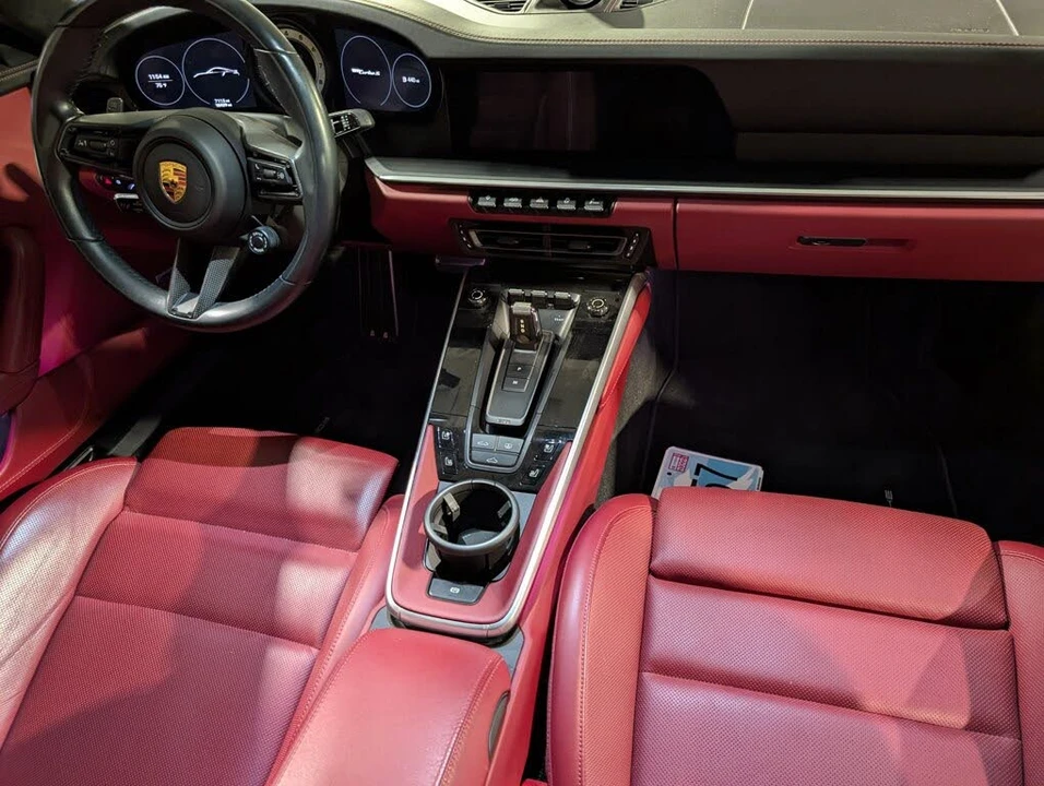 2021 Porsche 992 Turbo S - Image 7 of 31