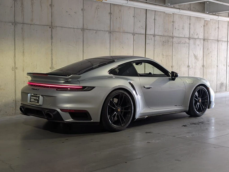 2021 Porsche 992 Turbo S - Image 9 of 31