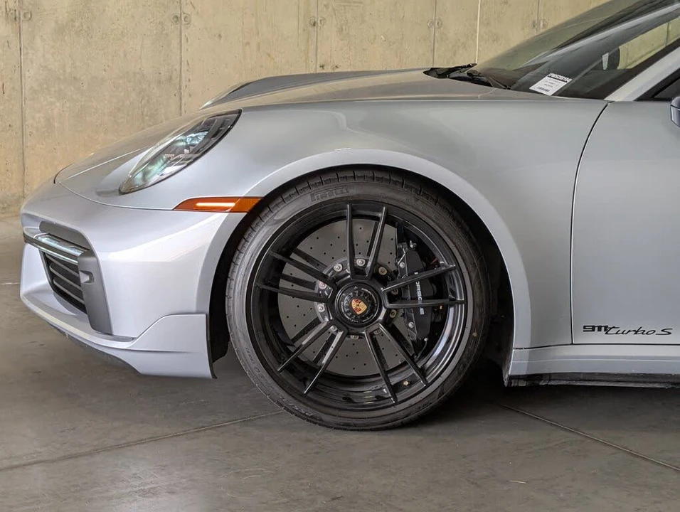 2021 Porsche 992 Turbo S - Image 14 of 31