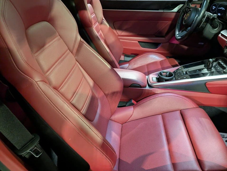 2021 Porsche 992 Turbo S - Image 26 of 31