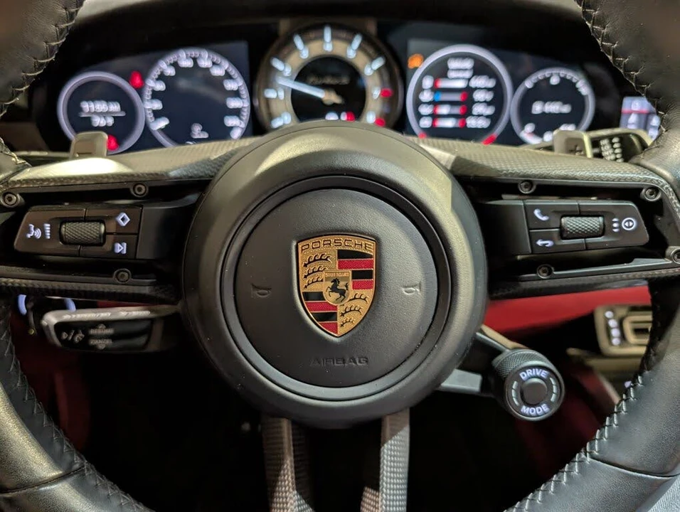 2021 Porsche 992 Turbo S - Image 31 of 31