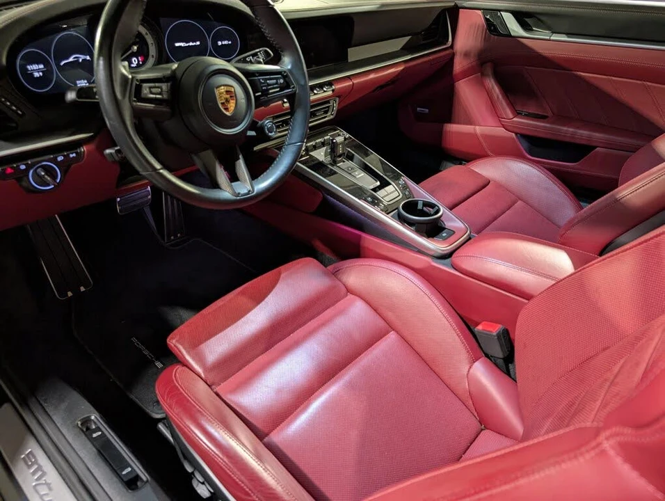 2021 Porsche 992 Turbo S - Image 5 of 31