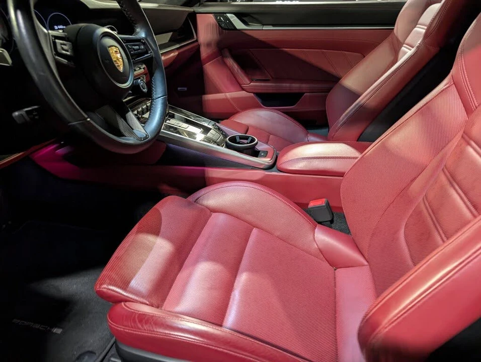 2021 Porsche 992 Turbo S - Image 4 of 31