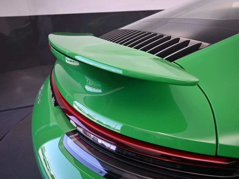 2021 Porsche 992 Turbo S - Image 24 of 31