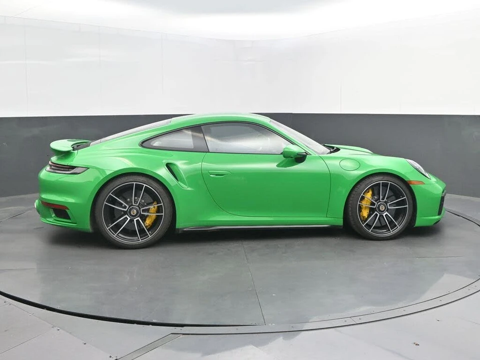 2021 Porsche 992 Turbo S - Image 8 of 31