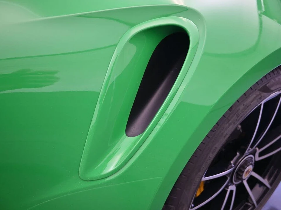 2021 Porsche 992 Turbo S - Image 25 of 31