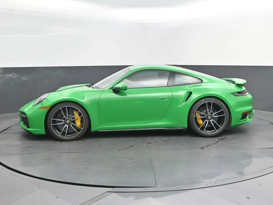 2021 Porsche 992 Turbo S - Image 2 of 31