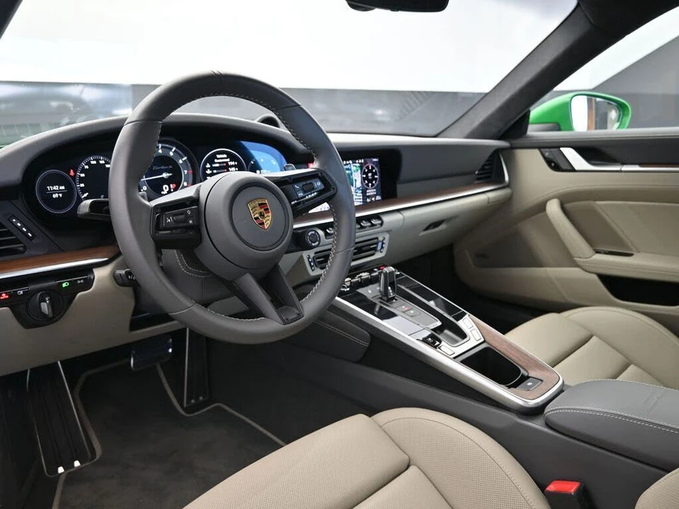 2021 Porsche 992 Turbo S - Image 4 of 31