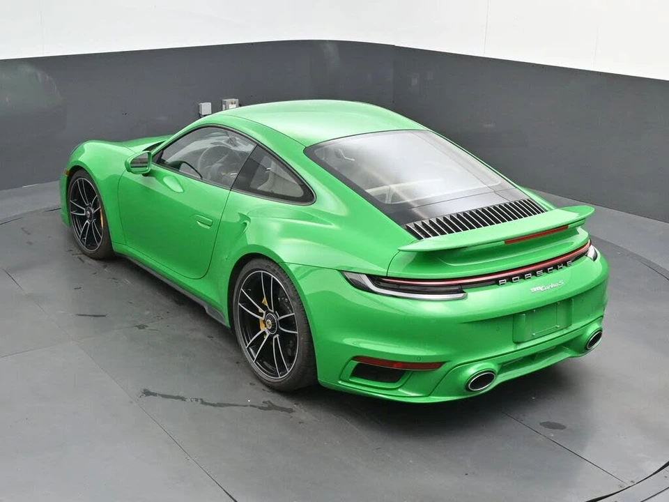 2021 Porsche 992 Turbo S - Image 29 of 31