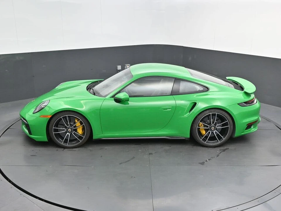2021 Porsche 992 Turbo S - Image 28 of 31
