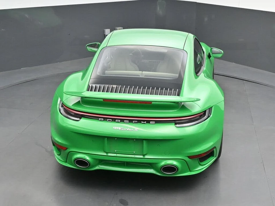2021 Porsche 992 Turbo S - Image 30 of 31