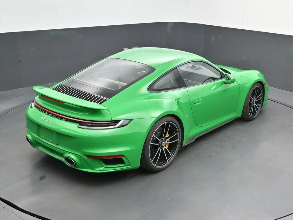 2021 Porsche 992 Turbo S - Image 31 of 31