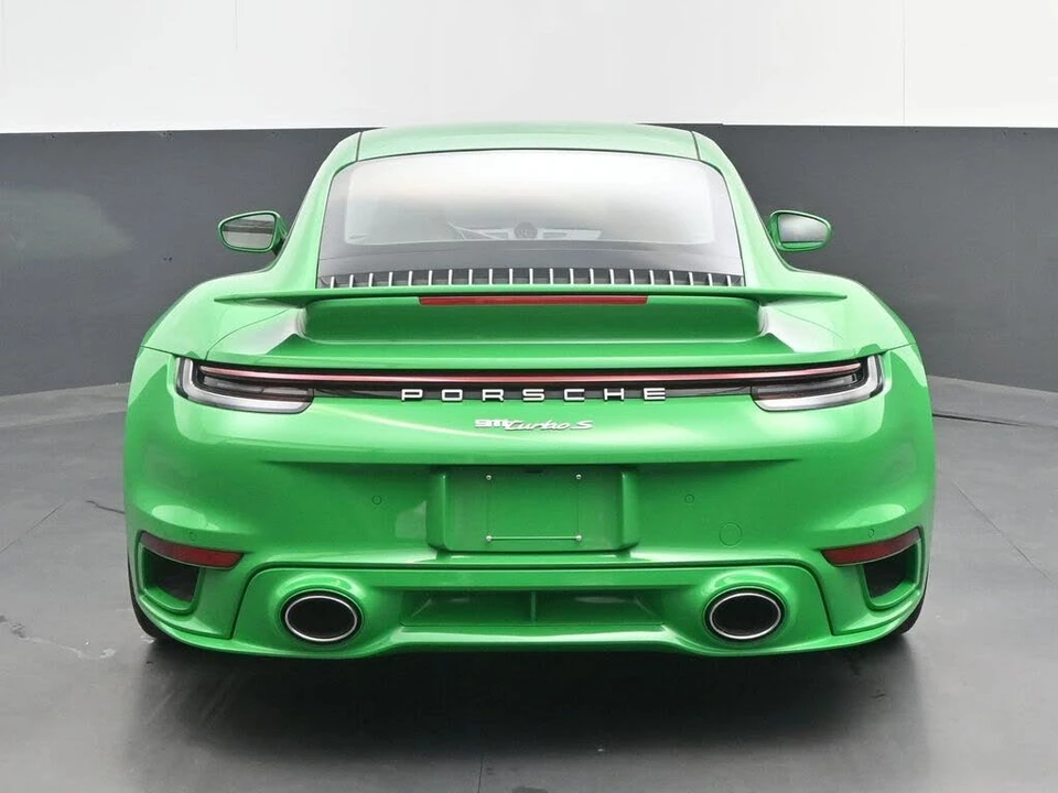 2021 Porsche 992 Turbo S - Image 6 of 31