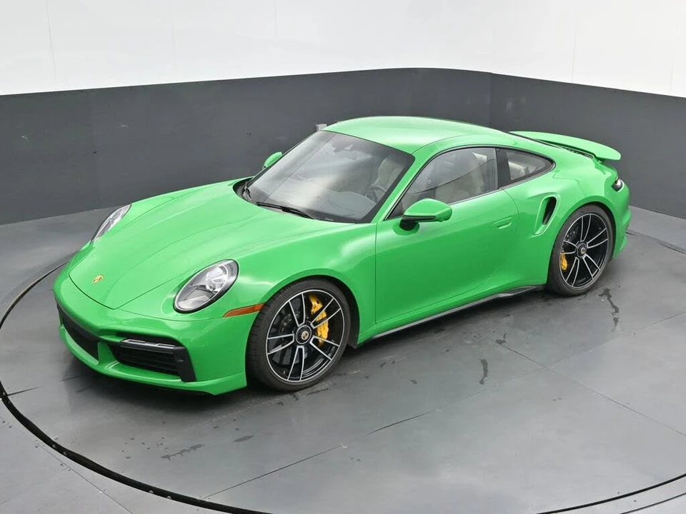2021 Porsche 992 Turbo S - Image 27 of 31