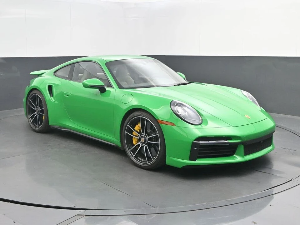 2021 Porsche 992 Turbo S - Image 9 of 31