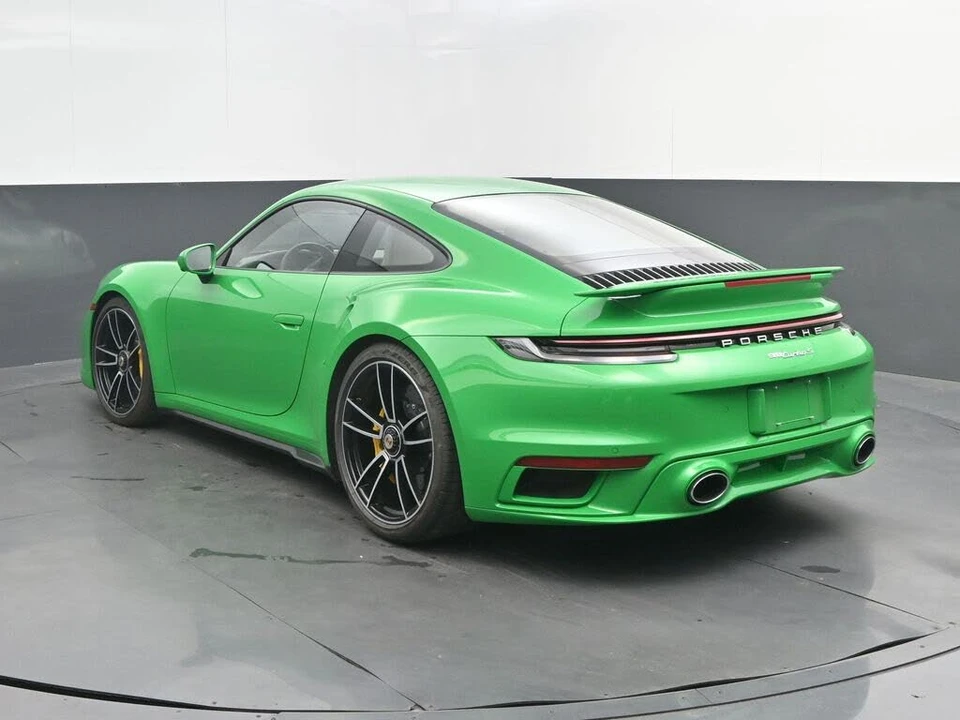 2021 Porsche 992 Turbo S - Image 3 of 31