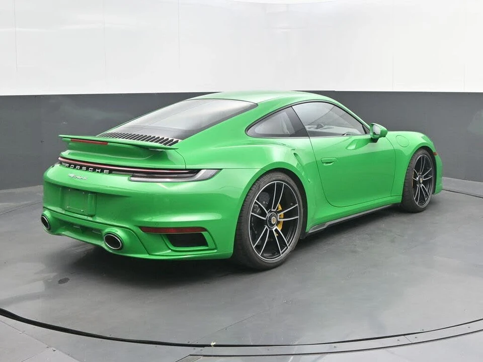 2021 Porsche 992 Turbo S - Image 7 of 31