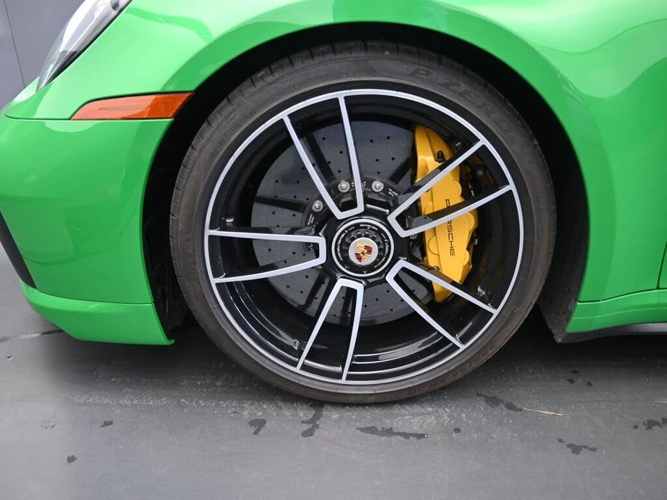2021 Porsche 992 Turbo S - Image 22 of 31