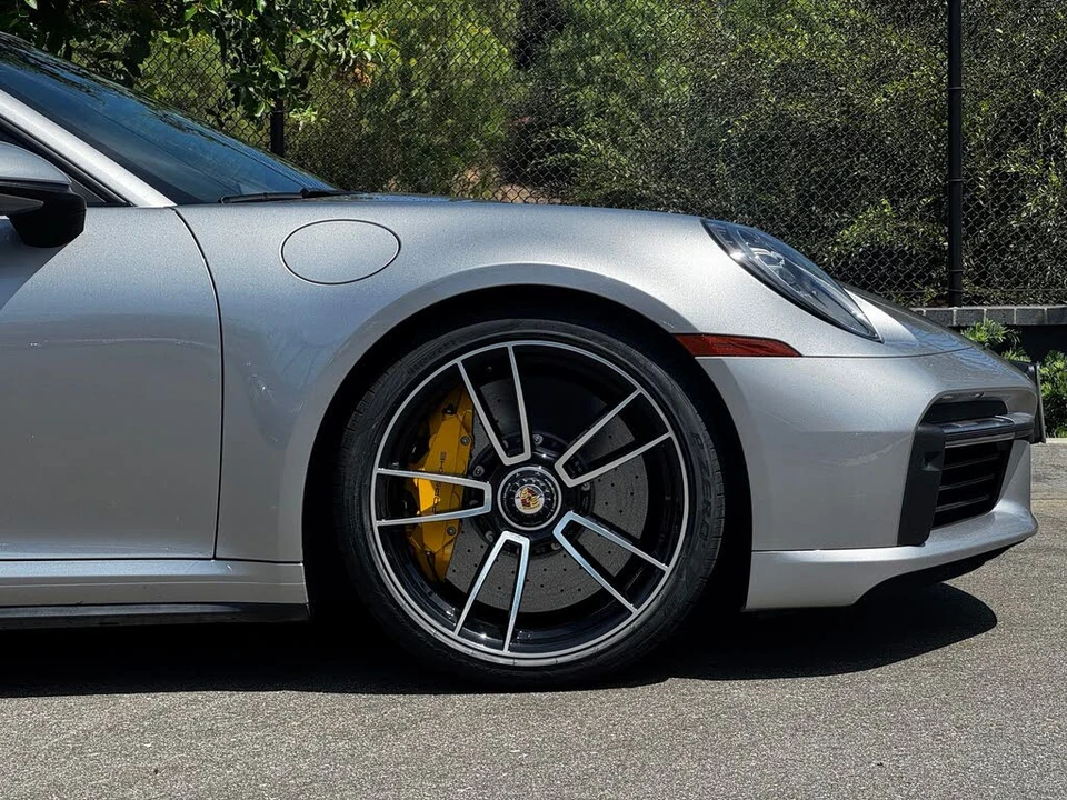 2021 Porsche 992 Turbo S - Image 10 of 31