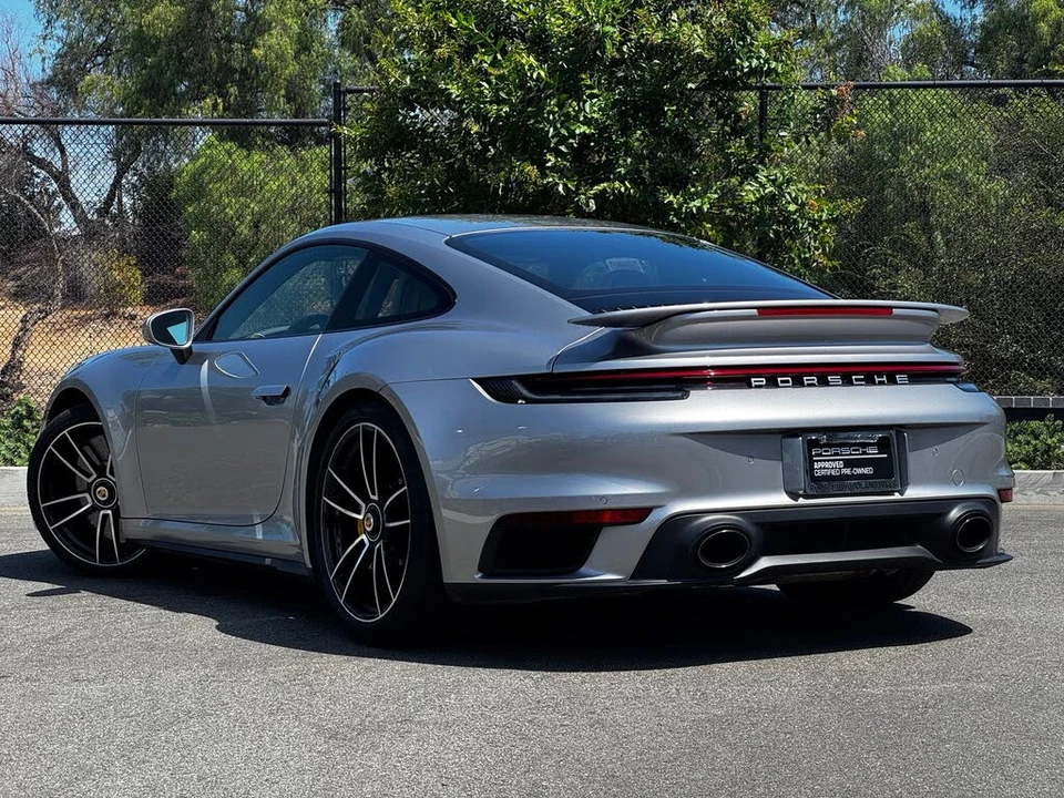 2021 Porsche 992 Turbo S - Image 6 of 31